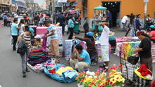 Pobreza alcanzó al 27,6% de peruanos en 2024, según el INEI: más de 9,3 millones no cubren una canasta básica de consumo