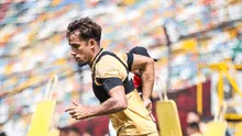 Martín Pérez Guedes listo para el duelo clave de Universitario vs Independiente del Valle en la Copa Libertadores Martín Pérez Guedes listo para el duelo clave de Universitario vs Independiente del Valle en la Copa Libertadores