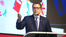 Ministro Morgan Quero se lava las manos y responsabiliza a la población por su seguridad: "No salgan sin tomar previsiones"