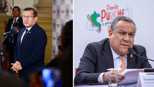 Eduardo Salhuana responde a Adrianzén tras advertencia de cierre de Congreso: "Son opiniones, conjeturas (...) No hay posibilidad"
