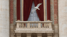 ¿Cuánto demora el nuevo Papa en salir por el balcón? Todo sobre el protocolo del Vaticano tras la fumata blanca ¿Cuánto demora el nuevo Papa en salir por el balcón? Todo sobre el protocolo del Vaticano tras la fumata blanca