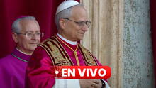 EN DIRECTO desde el Vaticano | Cónclave HOY, 8 de mayo: el nuevo Papa es Robert Prevost, Leon XIV, que tiene ciudadanía peruana EN DIRECTO desde el Vaticano | Cónclave HOY, 8 de mayo: el nuevo Papa es Robert Prevost, Leon XIV, que tiene ciudadanía peruana
