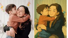 Cómo crear imágenes al estilo Studio Ghibli por el Día de la Madre 2025 con ChatGPT: guía fácil y paso a paso