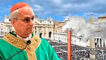 Robert Prevost, cardenal estadounidense de nacionalidad peruana, se convierte en el nuevo papa