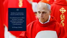 Embajada de EE.UU. celebra el nombramiento del nuevo Papa y destaca vínculo con el Perú: "De Chicago a Chiclayo"