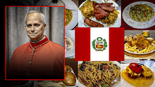 La vez que el papa León XIV se confesó amante de la comida peruana y contó su platillo favorito La vez que el papa León XIV se confesó amante de la comida peruana y contó su platillo favorito