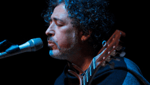 Manuel García regresa a Lima para celebrar los 20 años de ‘Pánico’ en el Teatro Antonio Banderas Manuel García regresa a Lima para celebrar los 20 años de ‘Pánico’ en el Teatro Antonio Banderas