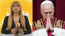 Mhoni Vidente y su alarmante predicción sobre la seguridad del nuevo Papa León XIV: ''Sufrirá un atentado''