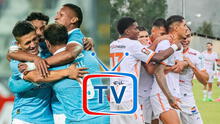 Canal confirmado del Sporting Cristal vs Ayacucho FC por la fecha 12 del Torneo Apertura de la Liga 1 2025