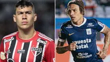 Futbolista de Sao Paulo dejó firme respuesta a Paolo Guerrero tras derrota de Alianza Lima: "Cada uno con su opinión" Futbolista de Sao Paulo dejó firme respuesta a Paolo Guerrero tras derrota de Alianza Lima: "Cada uno con su opinión"