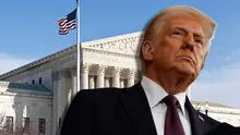 Malas noticias para inmigrantes en EEUU: Trump solicita a la Corte Suprema que le permita terminar con el estatus legal de estos extranjeros