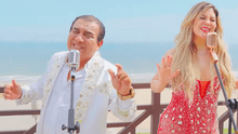 Manolo Rojas se emociona al lanzar su versión de ‘Lejos de ti’ junto a Claudia Serpa: “Me tocó el alma”