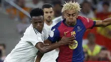 ¿Dónde ver ONLINE Barcelona vs Real Madrid por la jornada 34 de LaLiga de España?