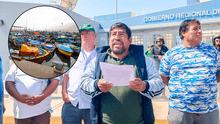 Tacna: pescadores inician huelga indefinida para exigir mejoras en desembarcadero artesanal