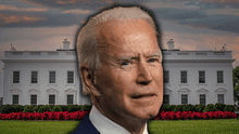 Joe Biden rompe su silencio tras dejar la Casa Blanca y condena a Trump: "¿Qué demonios está pasando aquí?" Joe Biden rompe su silencio tras dejar la Casa Blanca y condena a Trump: "¿Qué demonios está pasando aquí?"