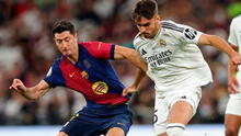 ¿A qué hora juega Barcelona vs Real Madrid por la fecha 35 de LaLiga 2024-25 de España?