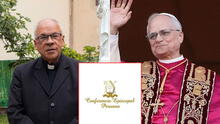 Conferencia Episcopal Peruana saluda elección de papa León XIV: “Es un pastor que Dios fue formando en tierras peruanas”