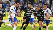 Olimpia rescató un empate: 1-1 con Vélez Sarsfield en Argentina por la Copa Libertadores 2025