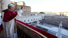 León XIV cena con los cardenales en Santa Marta esta noche: mañana hará misa en la Capilla Sixtina