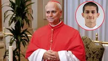 El sacerdote agustiniano que bendijo al nuevo papa Robert Prevost: "Fue a la primera persona que le di mi bendición en el Perú" El sacerdote agustiniano que bendijo al nuevo papa Robert Prevost: "Fue a la primera persona que le di mi bendición en el Perú"