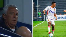 Néstor Gorosito no quiere más sorpresas: la 'estrategia' que adoptó para el Alianza Lima vs Atlético Grau pese a su sanción Néstor Gorosito no quiere más sorpresas: la 'estrategia' que adoptó para el Alianza Lima vs Atlético Grau pese a su sanción