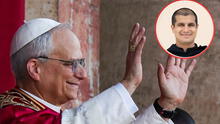 El gesto con influencias árabes que marcó las misiones religiosas del papa Robert Prevost en el mundo