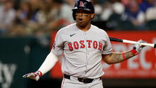 Rafael Devers no será el primera base de los Boston Red Sox: las razones del 'Carita' para rechazar la propuesta