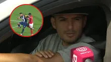 Carlos Zambrano y su lapidaria frase tras ser suspendido en la Liga 1: “No hay que armar tanto circo”