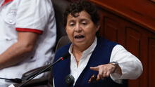 Congreso: Comisión de Ética evaluará este lunes 12 informe que declara procedente denuncia contra Susel Paredes