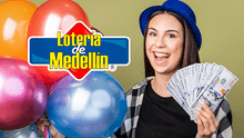 Resultado Lotería de Medellín EN VIVO HOY, sorteo 4782: ver por Teleantioquia qué jugó el 9 de mayo en Colombia