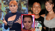 Magaly Medina se conmueve por dura confesión de Greyssi Ortega y enfrenta a Milena Zárate y Edwin Sierra: “Una cosa monstruosa”