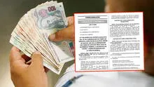 Retiro CTS: Ejecutivo promulga ley que permite disponer del 100% hasta 2026