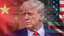 Trump exige a China abrir su mercado a Estados Unidos y ofrece una baja en aranceles: "Parece correcto"