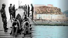 En esta cárcel se asesinaron más de 100 presos: se encontraba en una isla del Perú y terminó bombardeada por Alan García