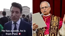 Periodista de EE. UU. reacciona a saludo del Papa a Chiclayo: "No es estadounidense, es de Perú"