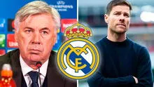 Carlo Ancelotti dejará de ser DT del Real Madrid tras el clásico ante Barcelona y revelan quien sería su seguidor