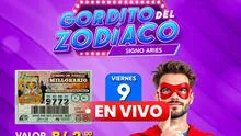 RESULTADOS Lotería Nacional de Panamá EN VIVO: números ganadores Gordito del Zodiaco hoy, 9 de mayo, letras y serie vía Telemetro