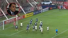 Asesor FIFA asegura que segundo gol de Universitario ante IDV fue válido y explicó errores que se cometieron: "Anulado incorrectamente"