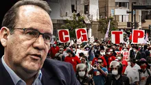 Centrales sindicales rechazan eliminación de programas ministeriales que amenaza la estabilidad laboral
