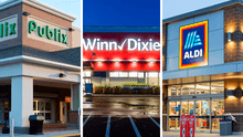 Horarios en Publix, Winn-Dixie, Aldi y más supermercados de Florida por el Día de la Madre este 11 de mayo