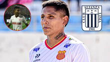 Raúl Ruidíaz vive el Atlético Grau vs Alianza Lima como un clásico y 'amenaza': "Quiero anotarles" Raúl Ruidíaz vive el Atlético Grau vs Alianza Lima como un clásico y 'amenaza': "Quiero anotarles"