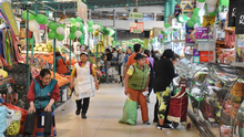 Los comerciantes de Arequipa enfrentan grandes retos para recuperar ventas este Día de la Madre
