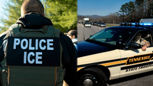Redadas de ICE en EEUU: agentes arrestaron a casi 100 inmigrantes en colaboración con la Patrulla de Carreteras de este estado