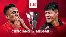 Cienciano vs Melgar EN VIVO: ¿a qué hora y en qué canal ver el clásico del sur por la fecha 12 de la Liga 1 2025?