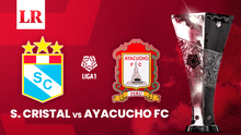 Sporting Cristal vs Ayacucho FC EN VIVO: horario y canal confirmado por el Torneo Apertura 2025