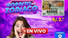 Lotería de hoy EN VIVO, resultados Gordito del Zodiaco: números ganadores de la Lotería Nacional de Panamá vía Telemetro y TVN