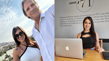 ¿Quién es Alejandra Castillo, la novia actual de Christian Thorsen, y cuáles son sus negocios?