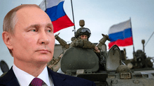 Putin homenajea a soldados rusos en Ucrania durante el desfile por el Día de la Victoria en Moscú: "Estamos orgullosos de su valentía"