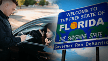 Vigente estatuto en Florida suspende la licencia de conducir a residentes que cometan esta infracción