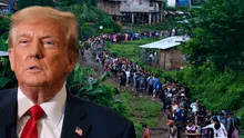Proponen ley en Estados Unidos para frenar deportación de 600.000 venezolanos amenazados por el gobierno de Trump